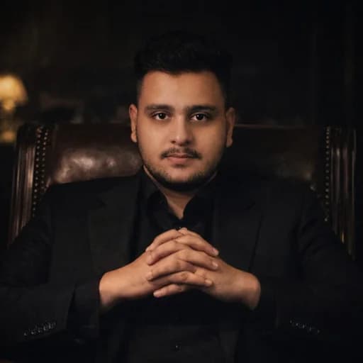 Portrait of Abu Bakar Banafee bin Shakib