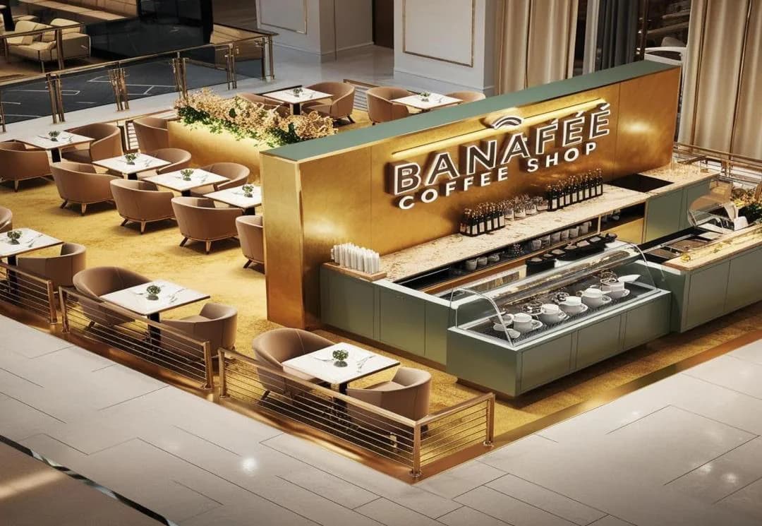 Outlet in Mall outlet concept