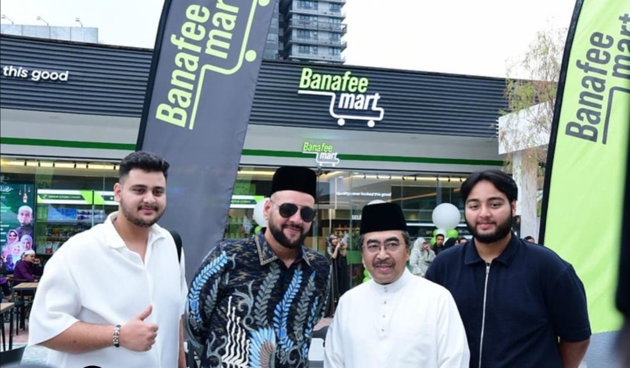 Banafee Mart grocery outlet